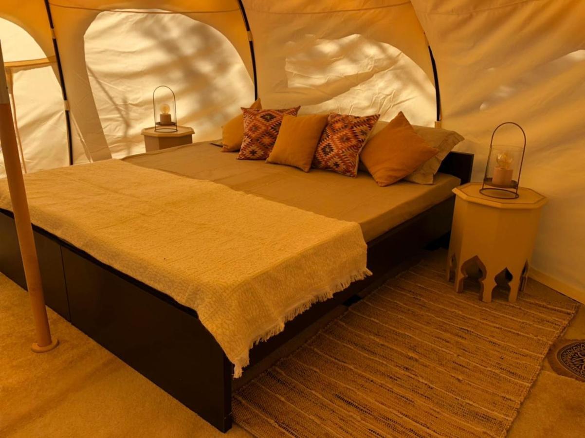 Vinsan Glamping & Wellness Centre Hotel Eleousa Екстериор снимка
