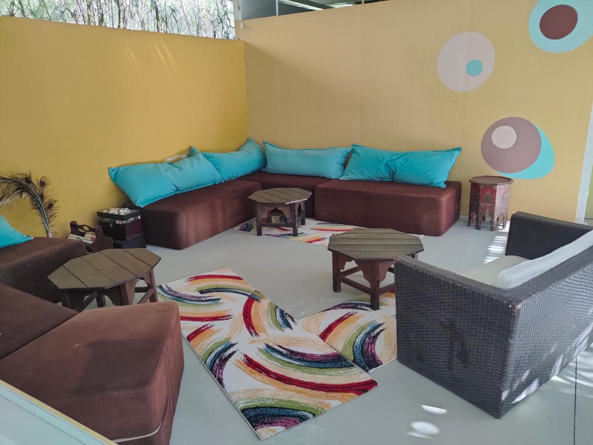 Vinsan Glamping & Wellness Centre Hotel Eleousa Екстериор снимка