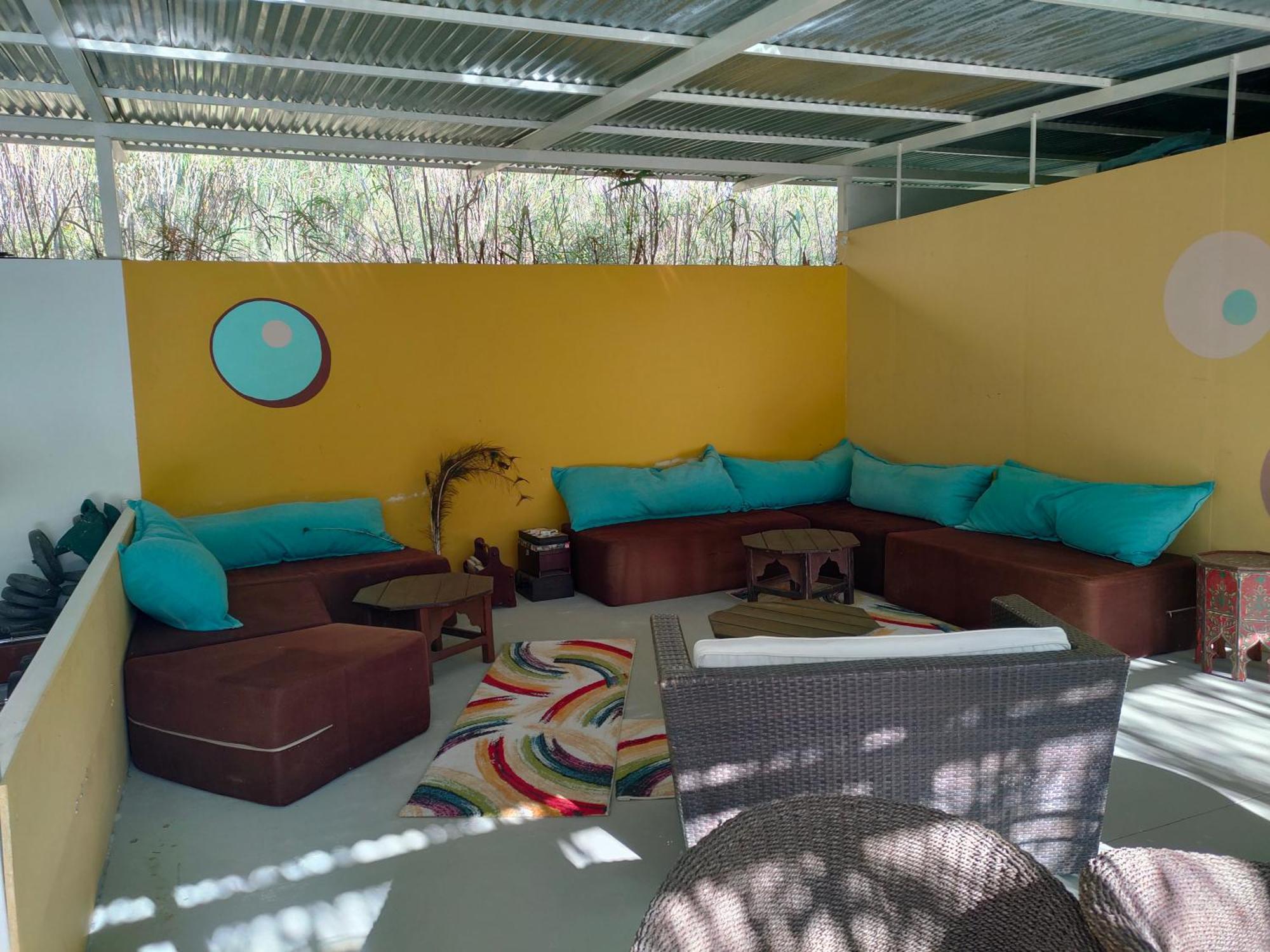 Vinsan Glamping & Wellness Centre Hotel Eleousa Екстериор снимка