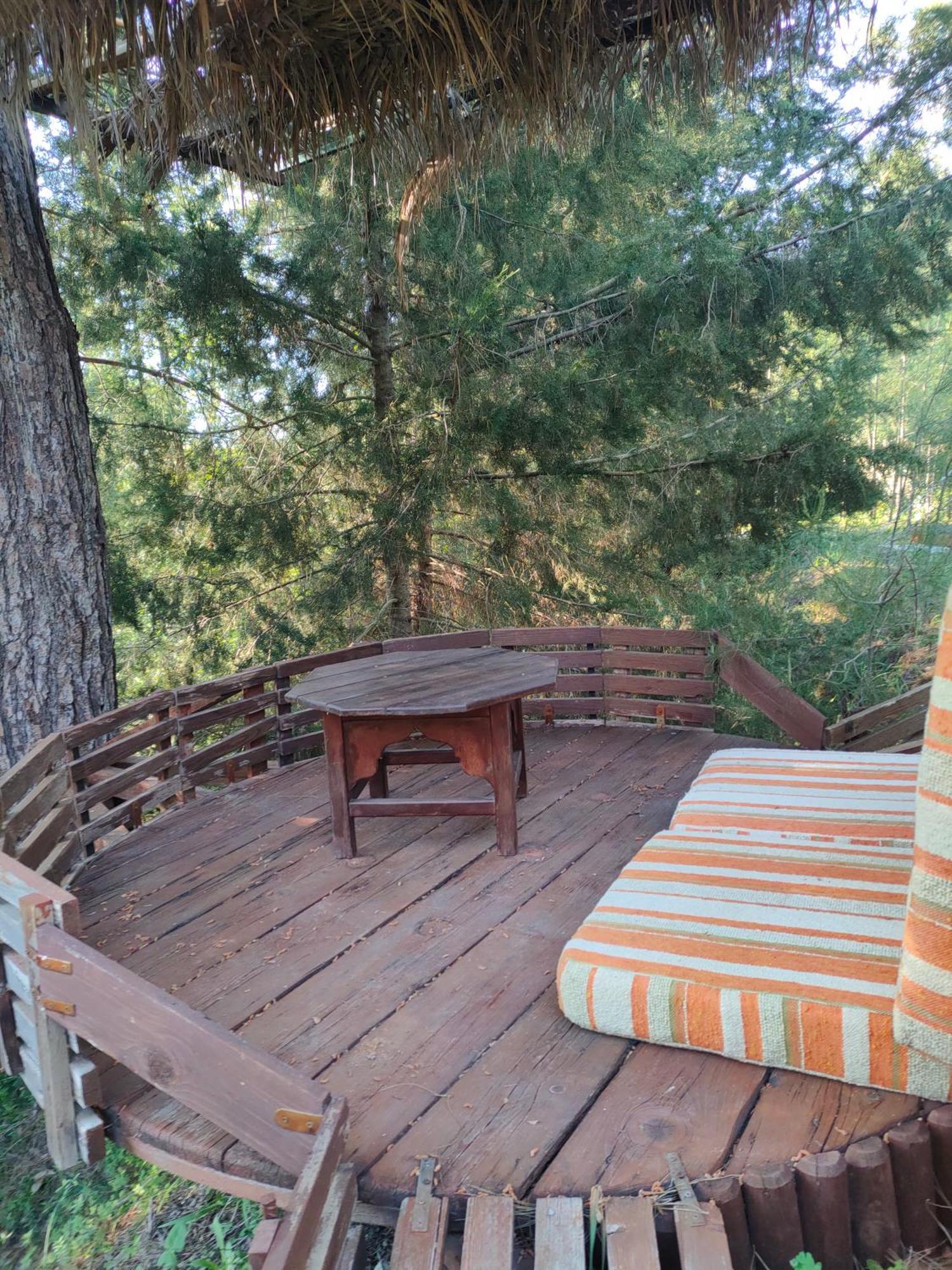 Vinsan Glamping & Wellness Centre Hotel Eleousa Екстериор снимка